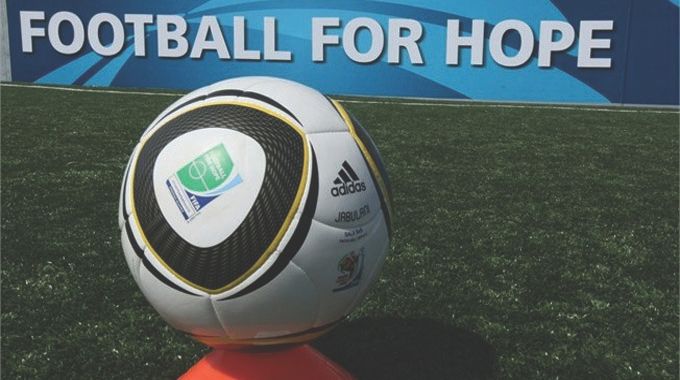 Matchday six set for action-packed football festival at FIFA Football For Hope Centre
