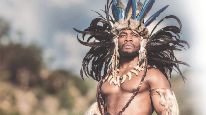 From fugitive prince to king: The rise of Dingiswayo 1770 -1818