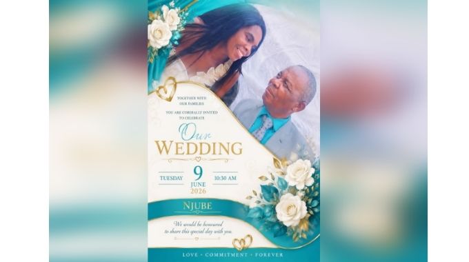 LOVE OR LAND GRAB? Family cries foul as 66-year-old ties the knot