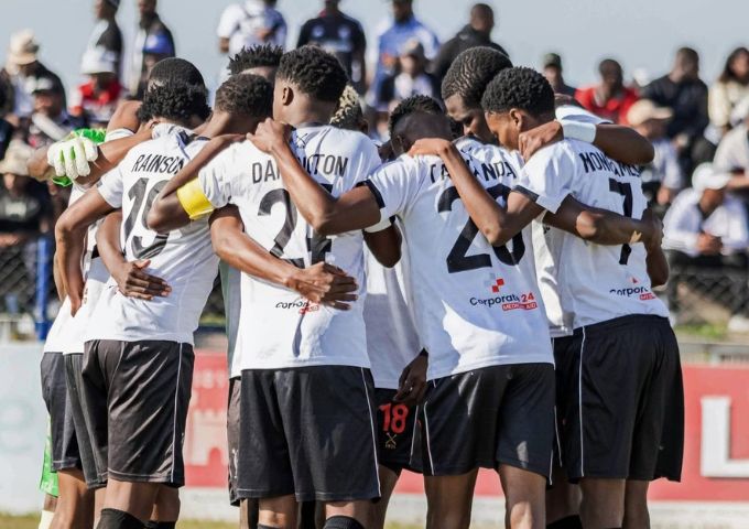 Highlanders v Dynamos . . amatikitiki athengiswa ebulenjini