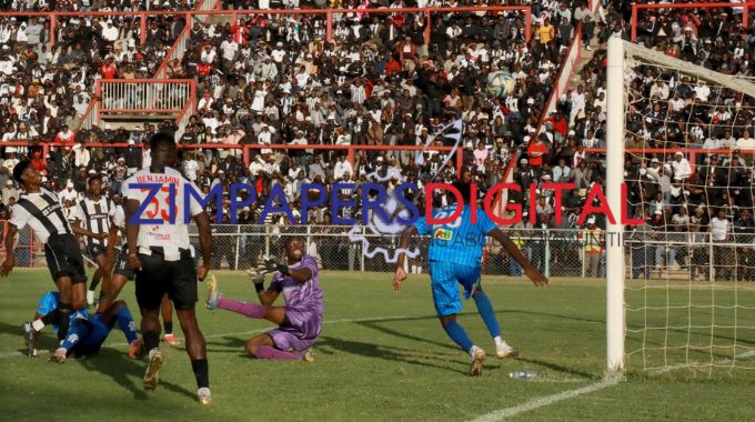 Highlanders vs Dynamos blockbuster ends in stalemate