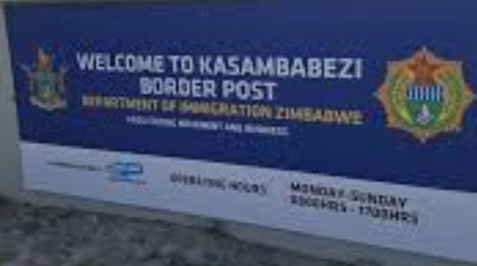 COMMENT: Binga’s new border post rewrites a story of neglect