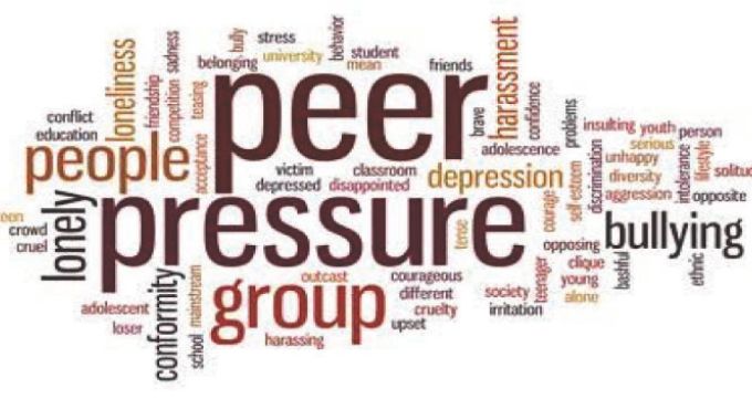 Caught in the crowd How peer pressure shapes young lives