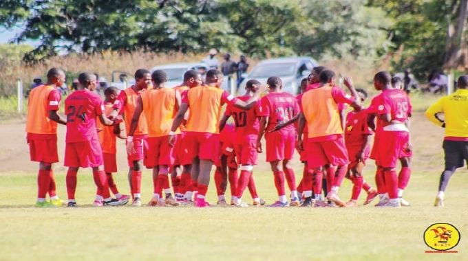 Hwange tighten grip on Southern Region summit