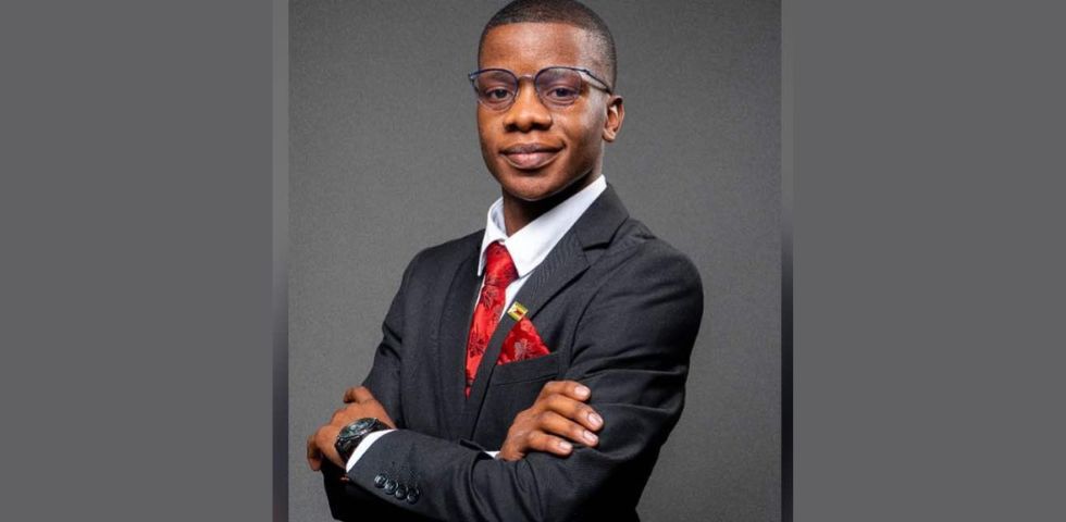 NUST SRC president rallies students against drug abuse