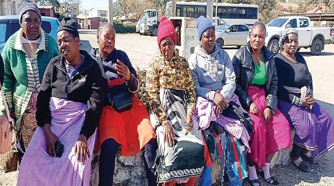 A dream foretold Gweru fire tragedy >>> Grieving mothers share pain