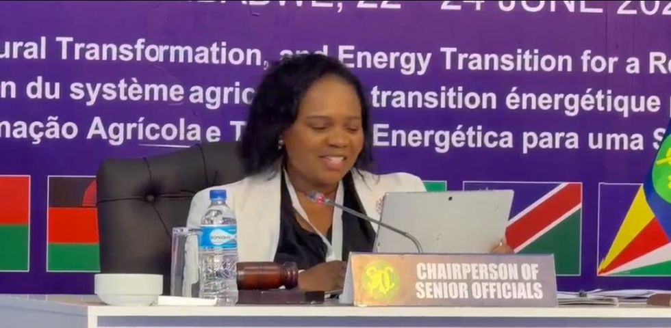 WATCH: SADC States urged to fast-track infrastructure projects