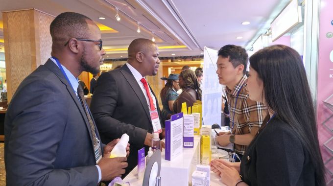 ZimTrade courts South Korean market for Zimbabwean exports