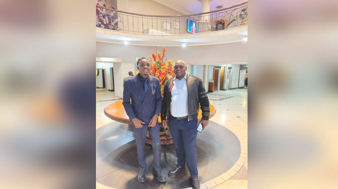 Hospitality, entertainment and vision: The making of award-winning businessman Tonderai Rice