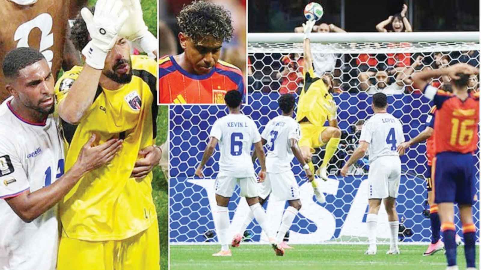 Veteran Vozinha the Cape Verde hero