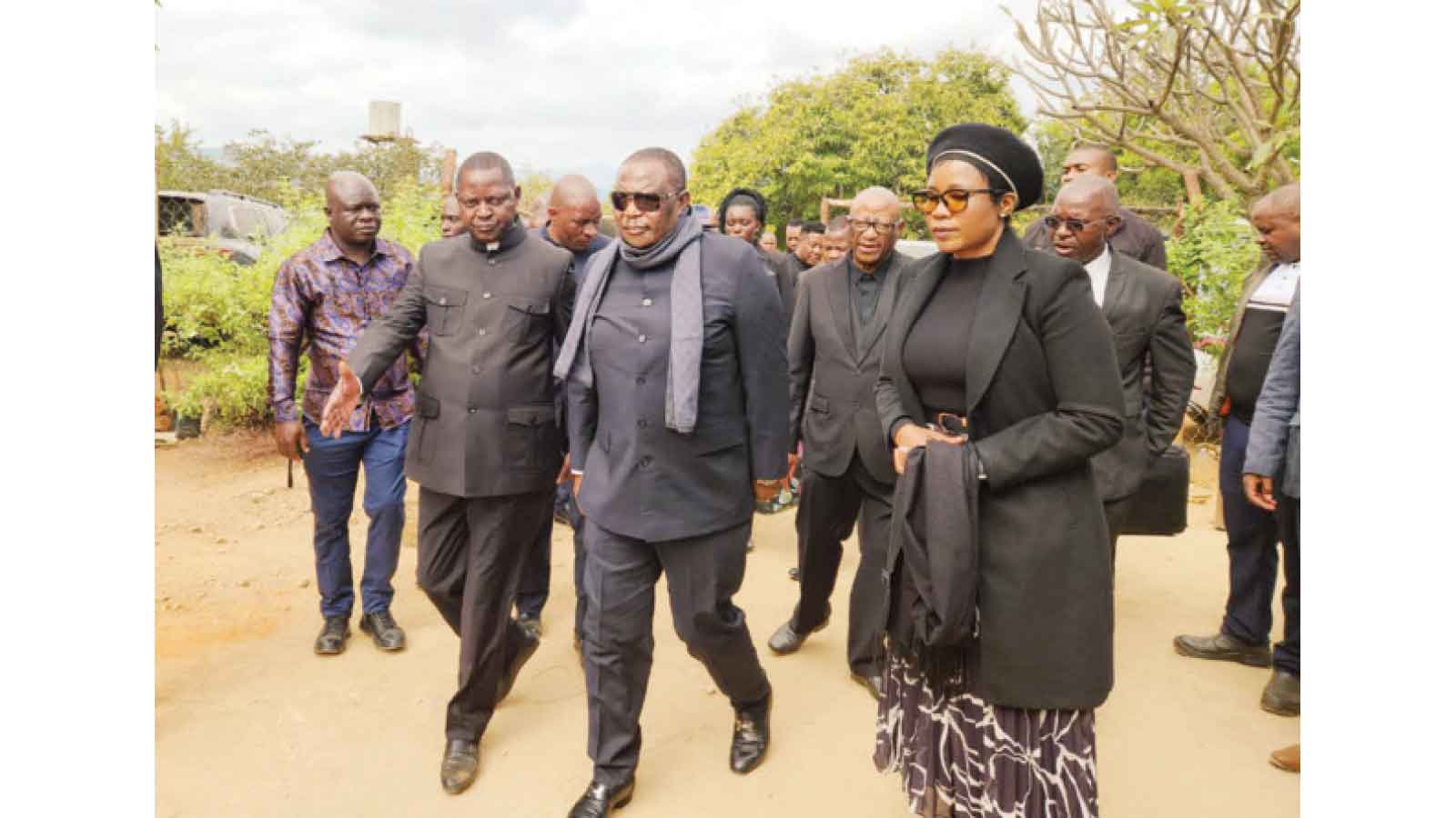 Unity key to development: VP Chiwenga