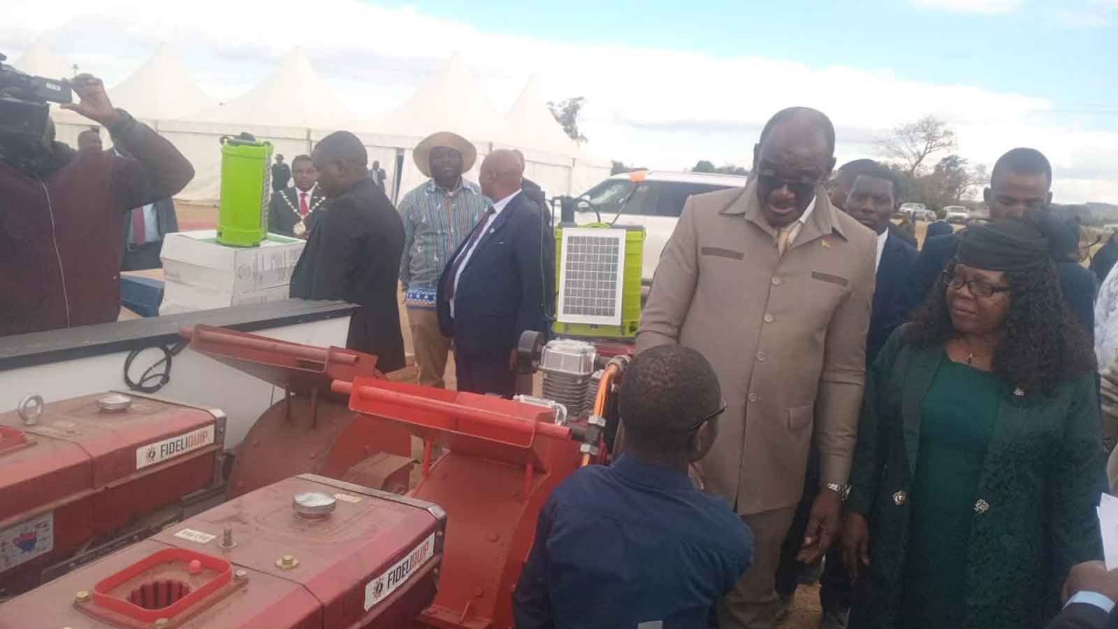 President calls for stronger disability inclusion across sectors