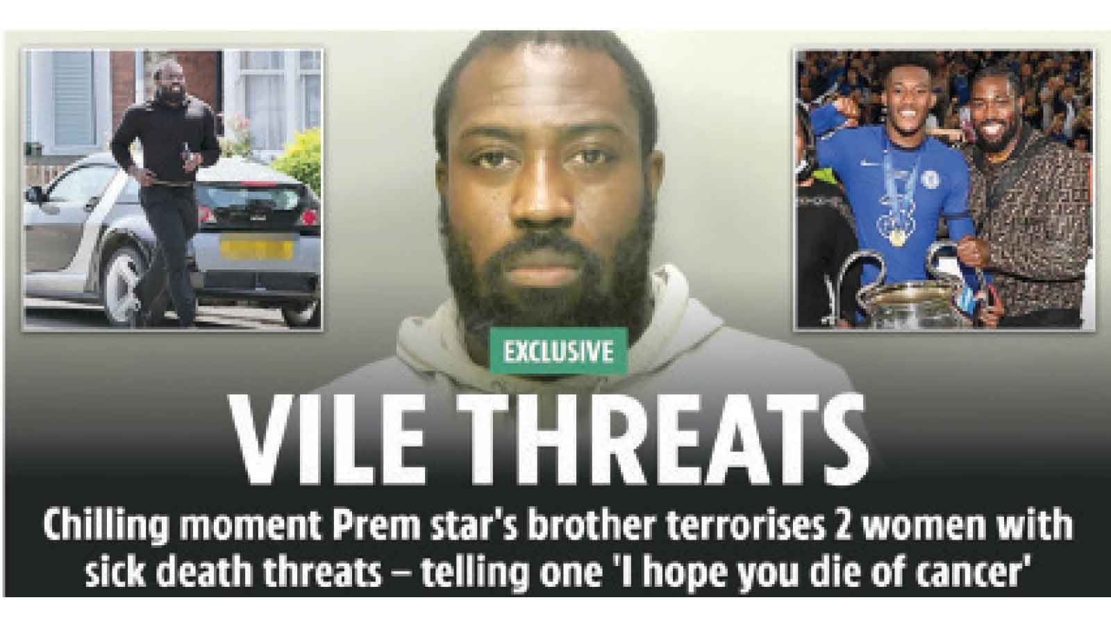 VILE THREATS