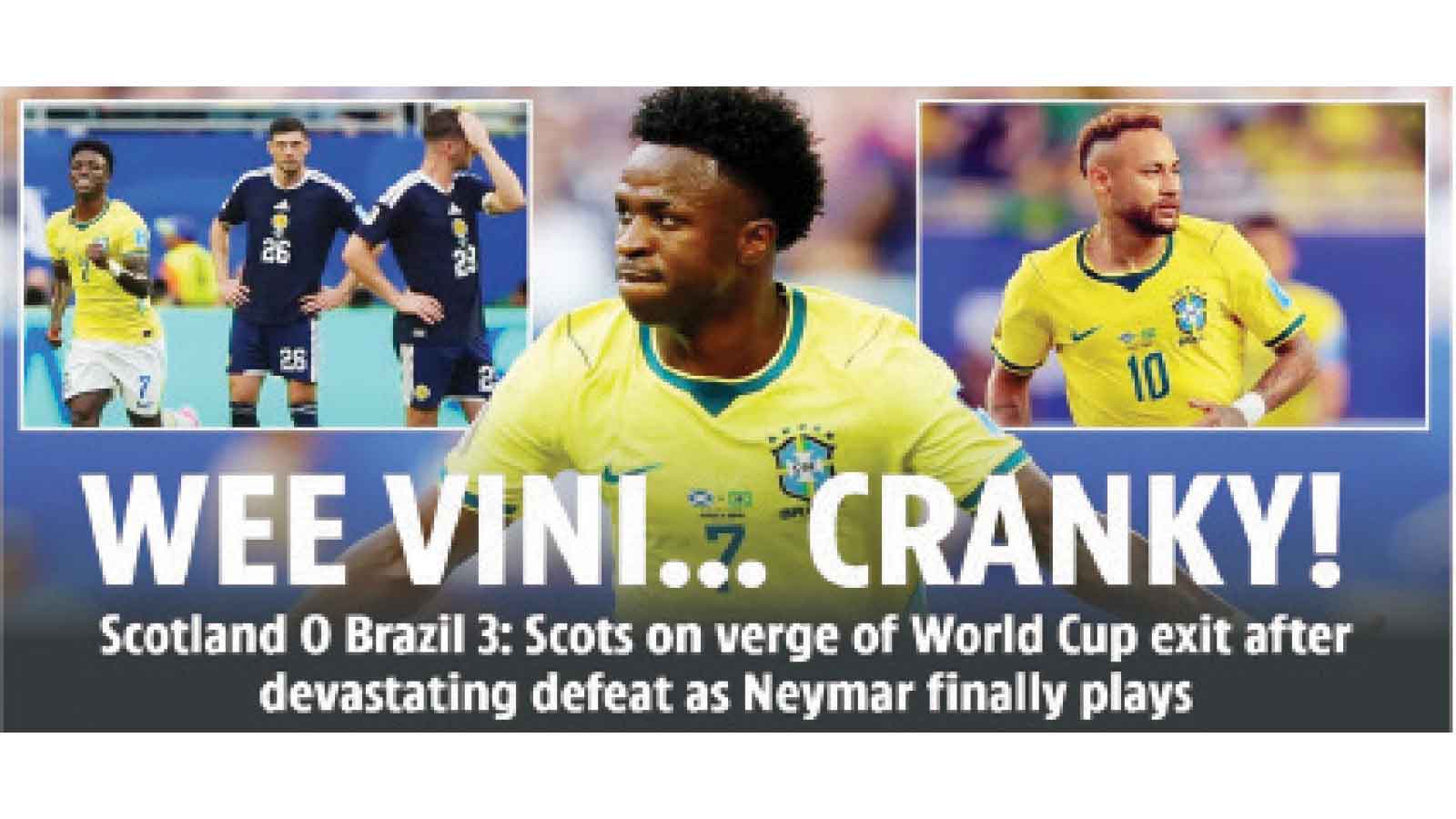 WEE VINY. . . CRENKY