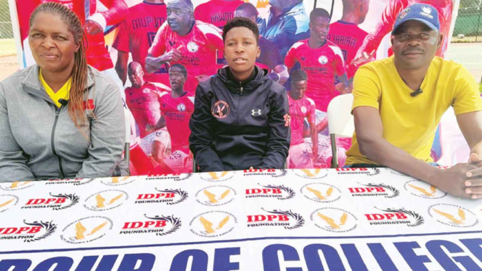 Village dream manifests in Mapuwa, 27 years later