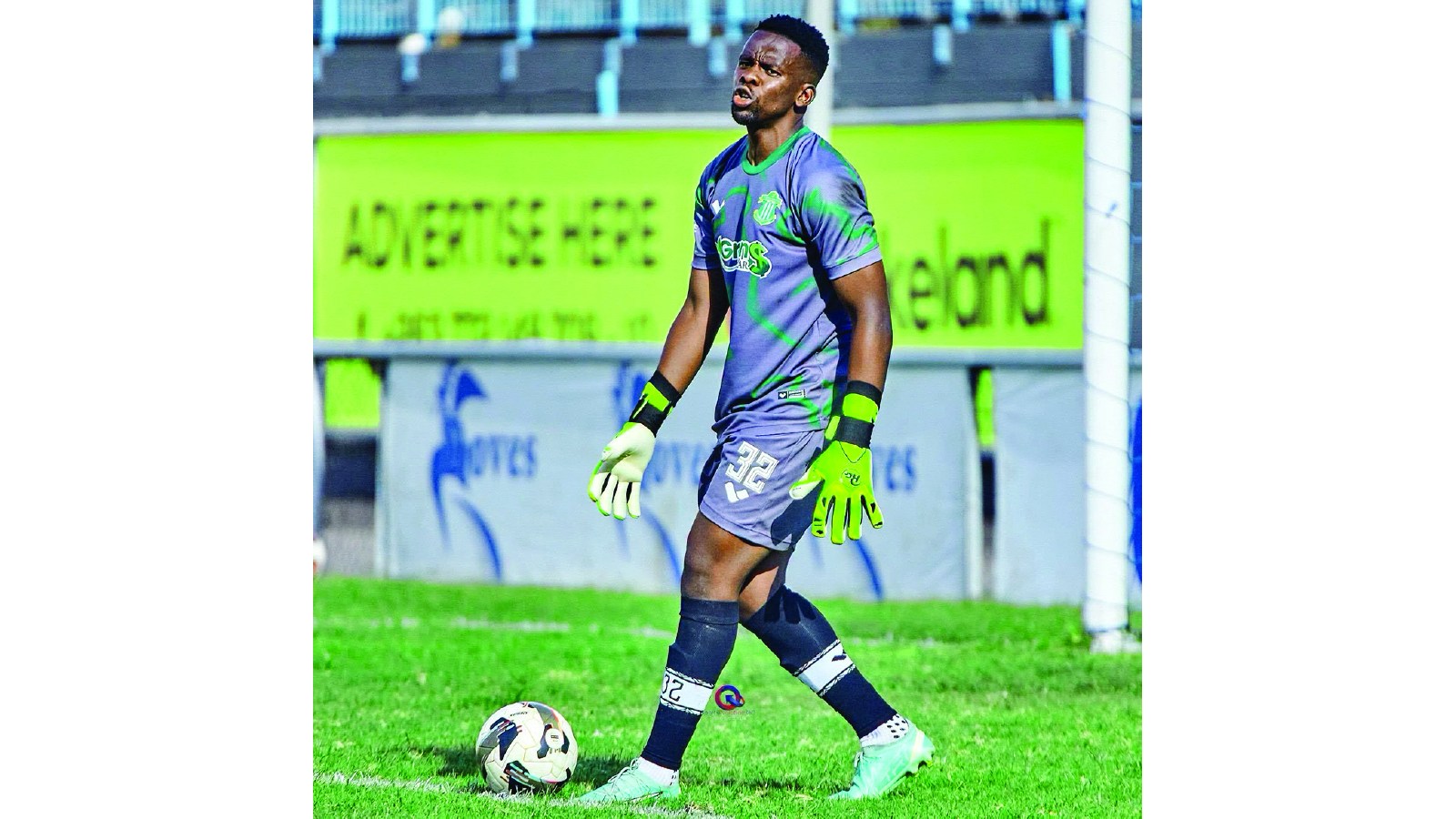 ‘KEEPER’ MAGALANE SHEDS TEARS AS HE APOLOGISES TO CAPS FAMILY