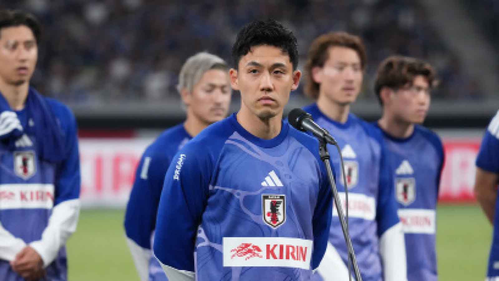 Japan coach sorry for ‘hurt’