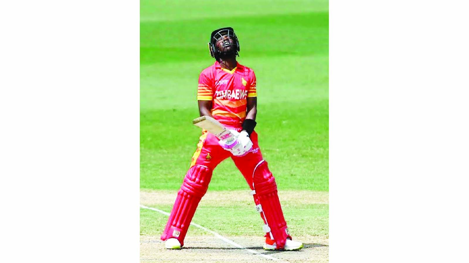 SAMMONS KEEPING A CLOSE EYE ON ZIM A