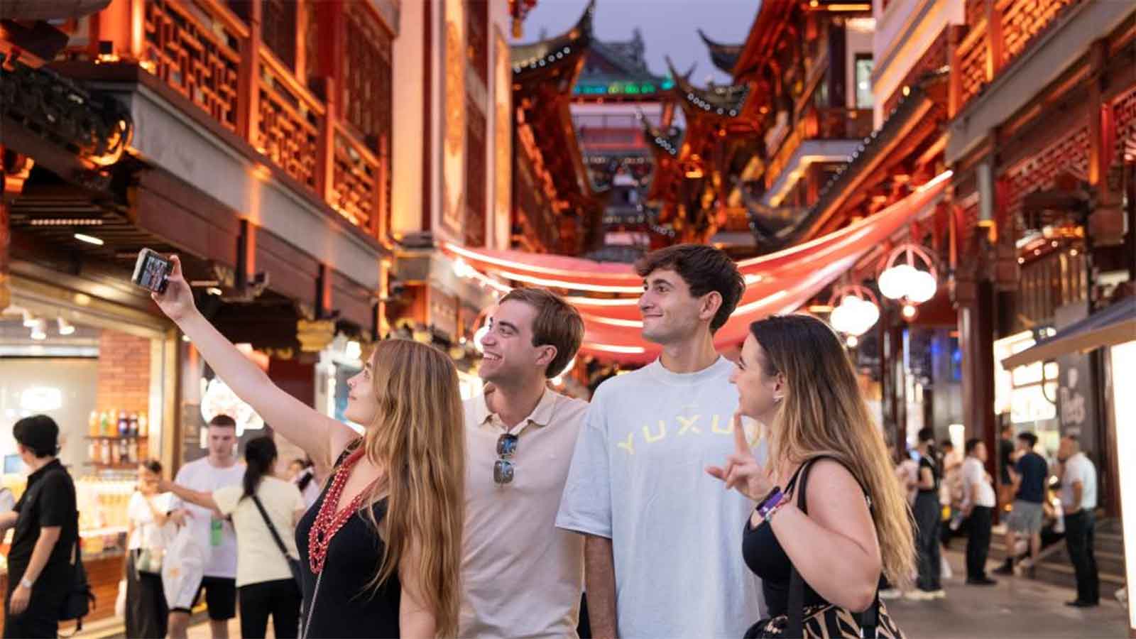 West adapting to a new China reality