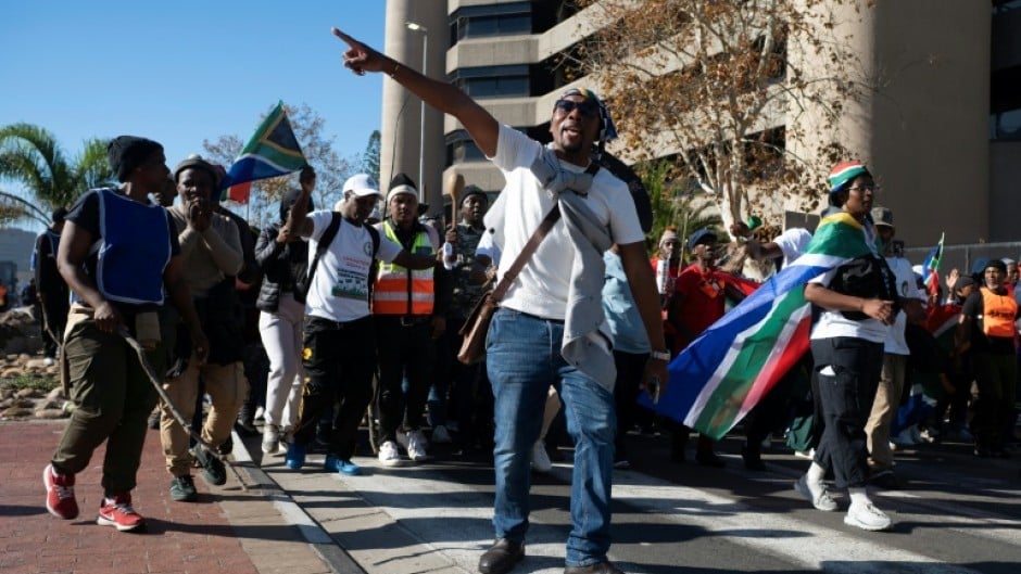 Mozambique says five citizens killed in South Africa ‘xenophobic attacks’