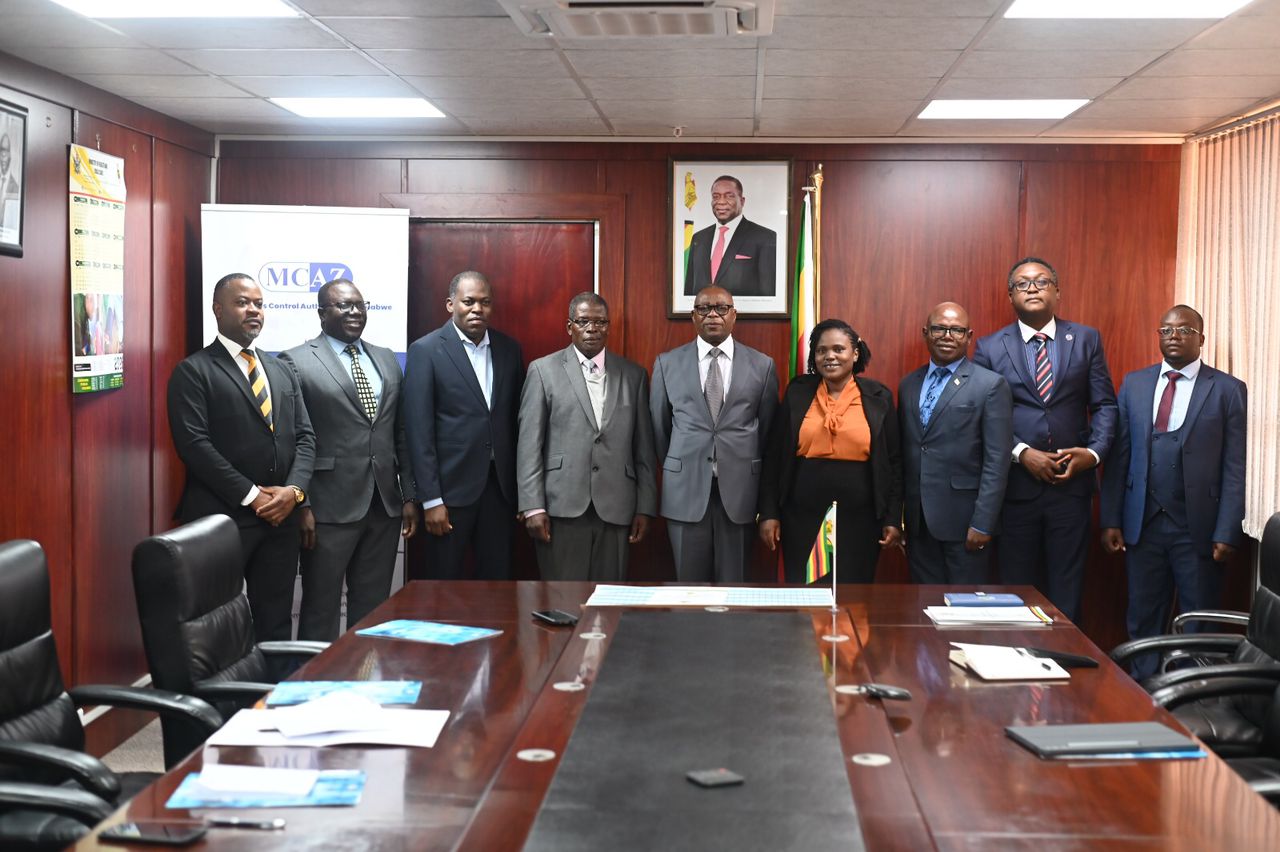 MCAZ Board challenged to drive WHO Maturity Levels, intensify medicines surveillance