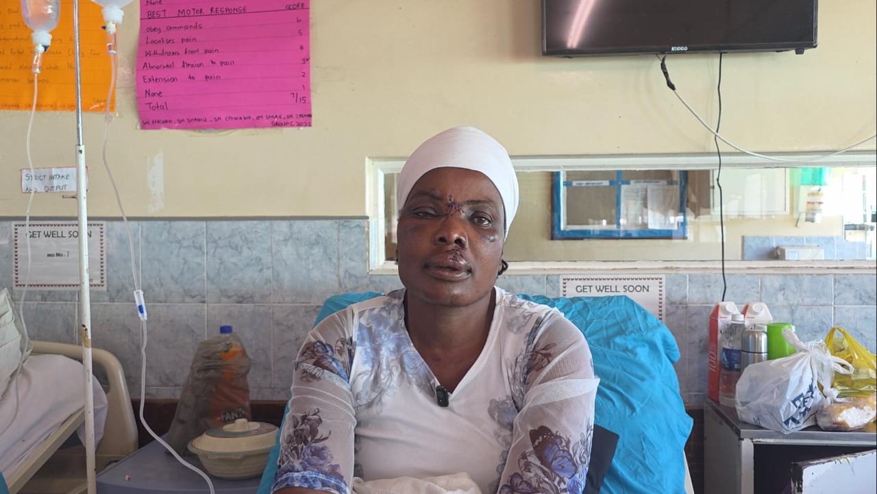 Gweru bus crush survivor speaks as death toll reaches 10