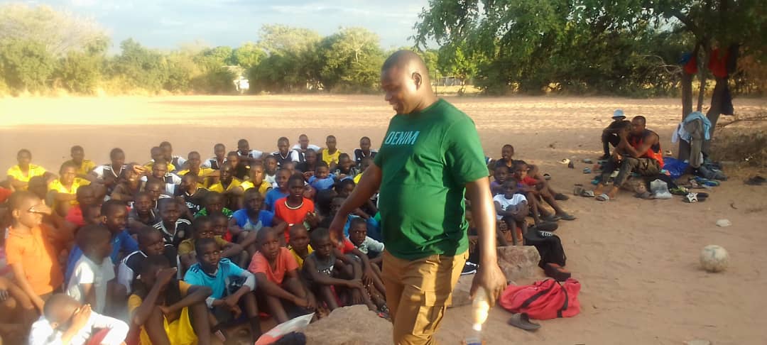 Binga youth launches drive for affordable funeral cover, dignified burials