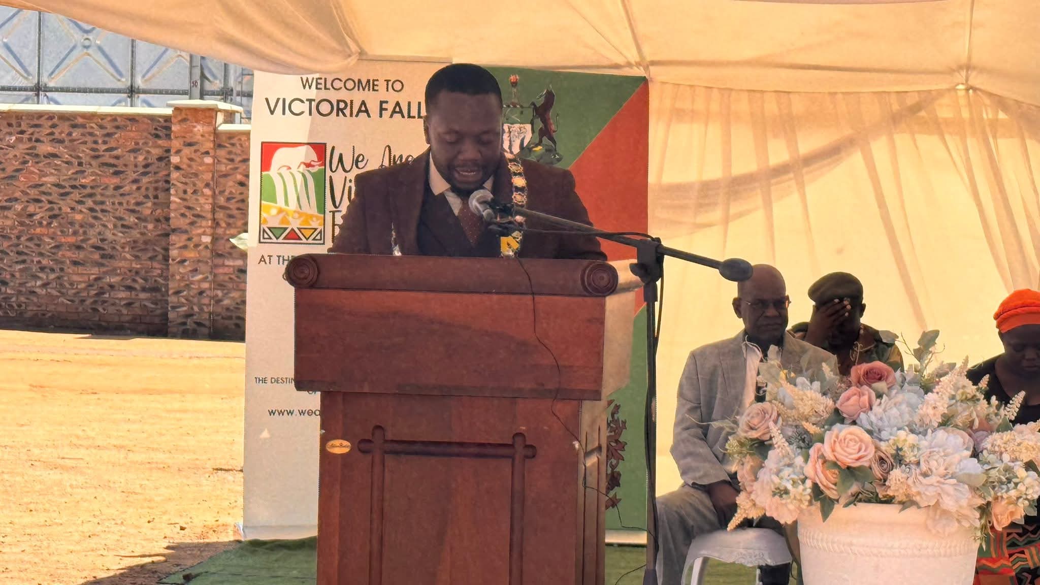 Vic Falls Mayor, Deputy face the axe