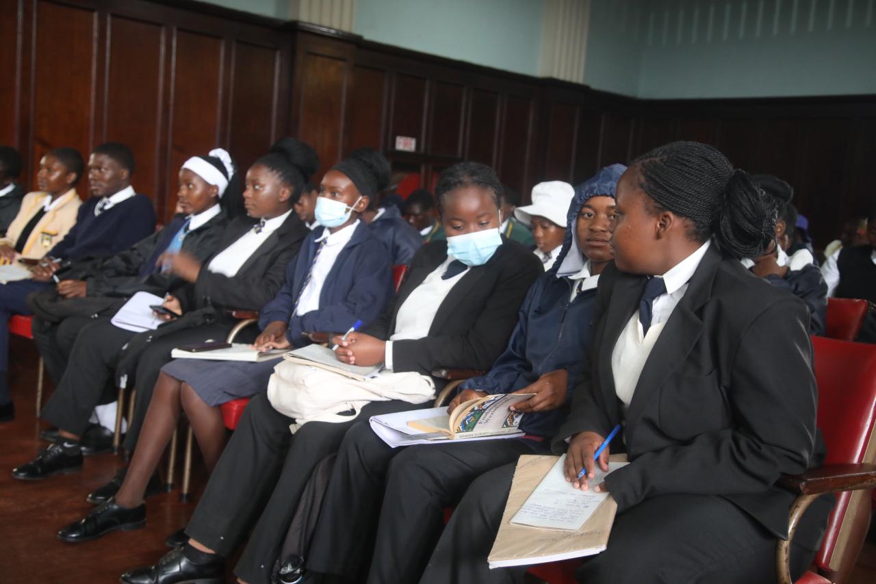 Baf: School learners bring IsiNdebele poetry to life