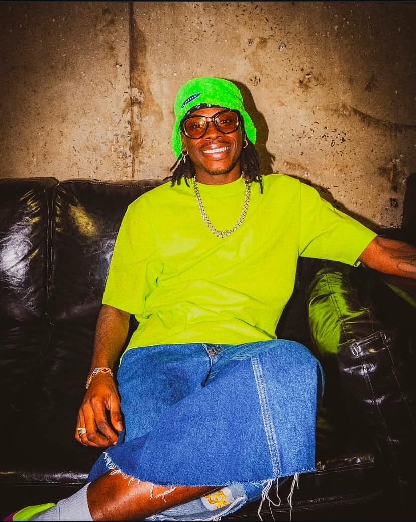 Fireboy DML to headline Miss Universe Zimbabwe finale
