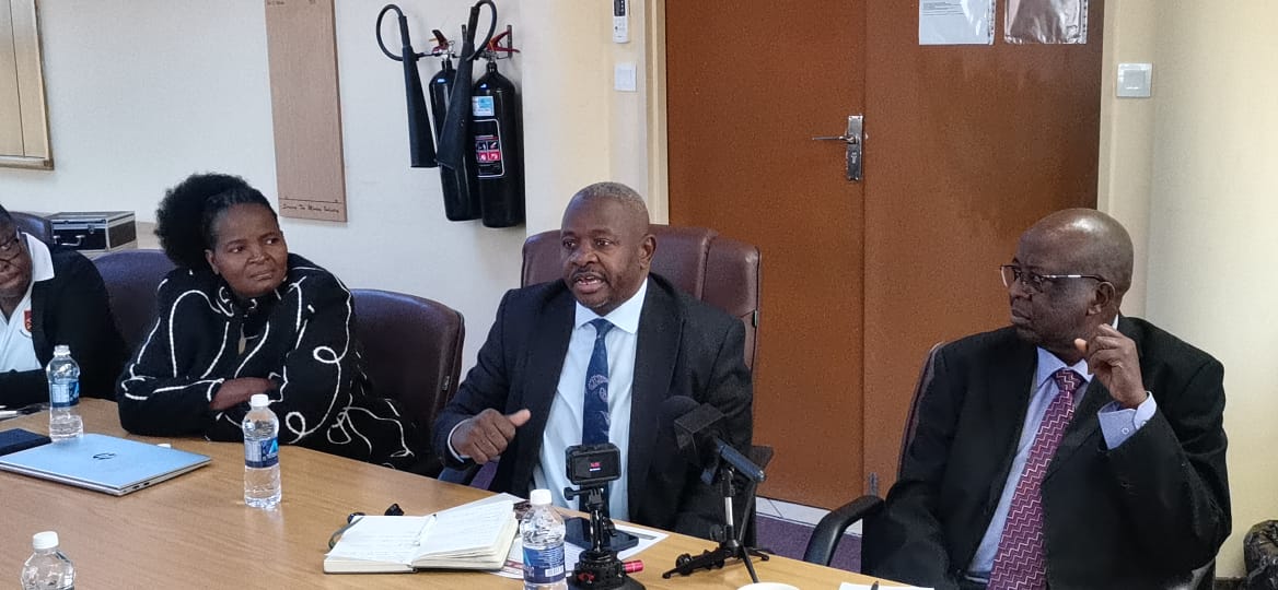 Mines Permanent Secretary pledge full support for Zimbabwe School of Mines