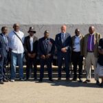 WATCH: Altcom, Highlanders Donate Bins to BCC at City Hall Car Park