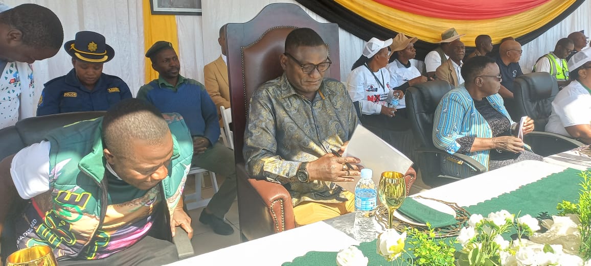 Minister Nguluvhe to launch anti-smuggling campaign in Beitbridge