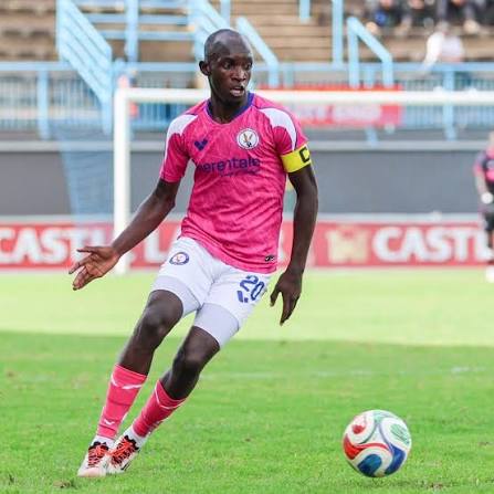 Ralph Makanyara Kawondera
