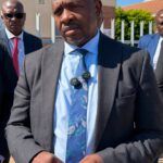 Mines and Mining Development Permanent Secretary Dr Thomas Utete Wushe