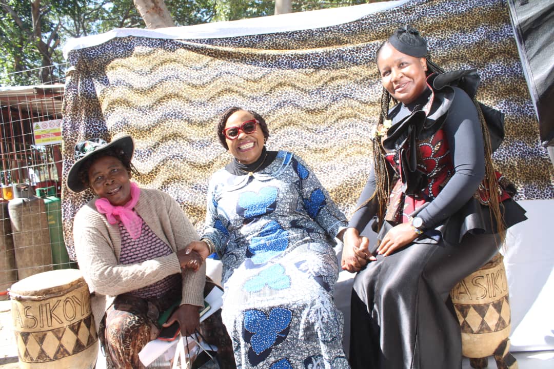 Tsholotsho SMEs shine at Matabeleland North EXPO, book HICC ticket