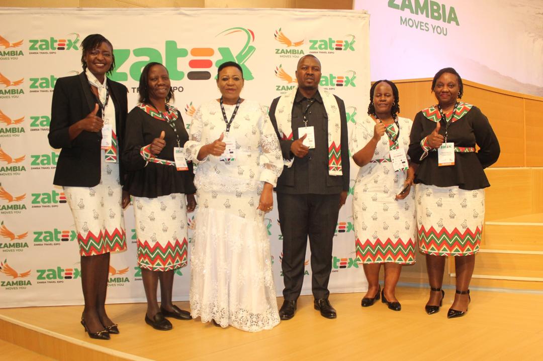Zimbabwe Showcases tourism potential at Zambia Travel Expo