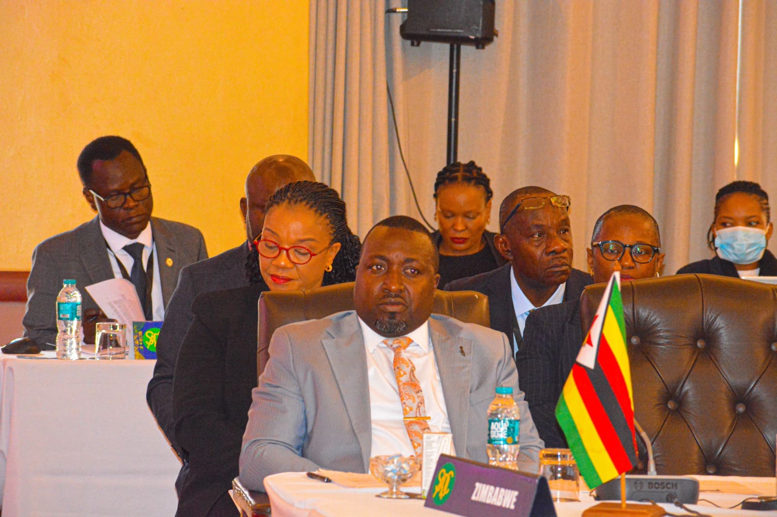 President hails diplomatic milestone as Zimbabwe lands UN Security Council seat