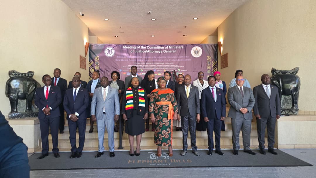 SADC Justice Ministers meet in Victoria Falls to deliberate key legal frameworks