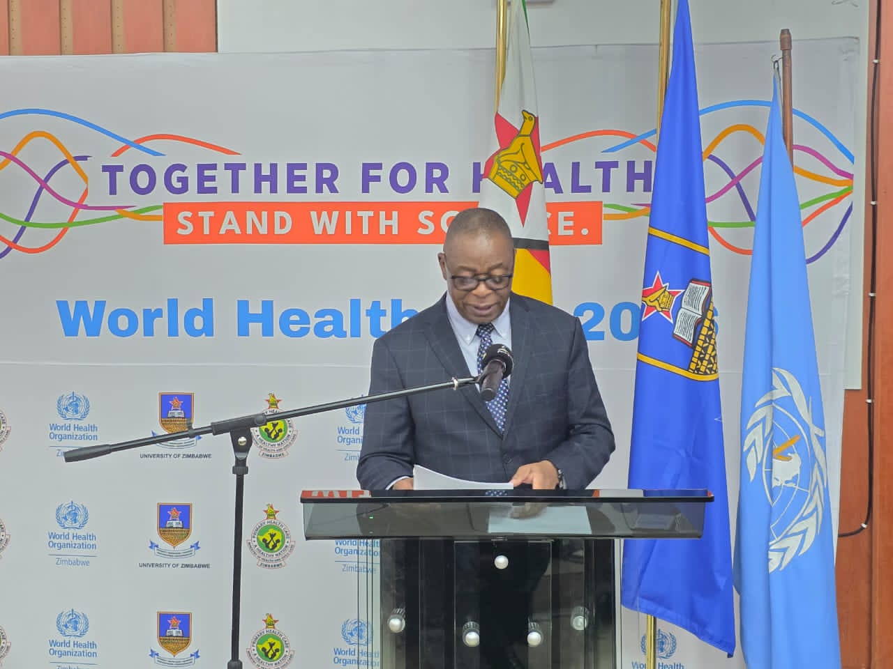 Scientific collaborations across borders key in addressing health challenges