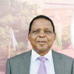 Mines and Mining Development Deputy Minister Engineer Fred Moyo