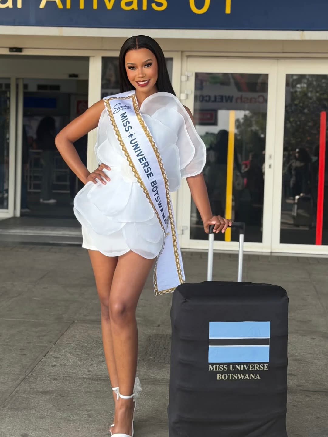 Miss Universe Botswana 2026, Dabilo Debbie Moses