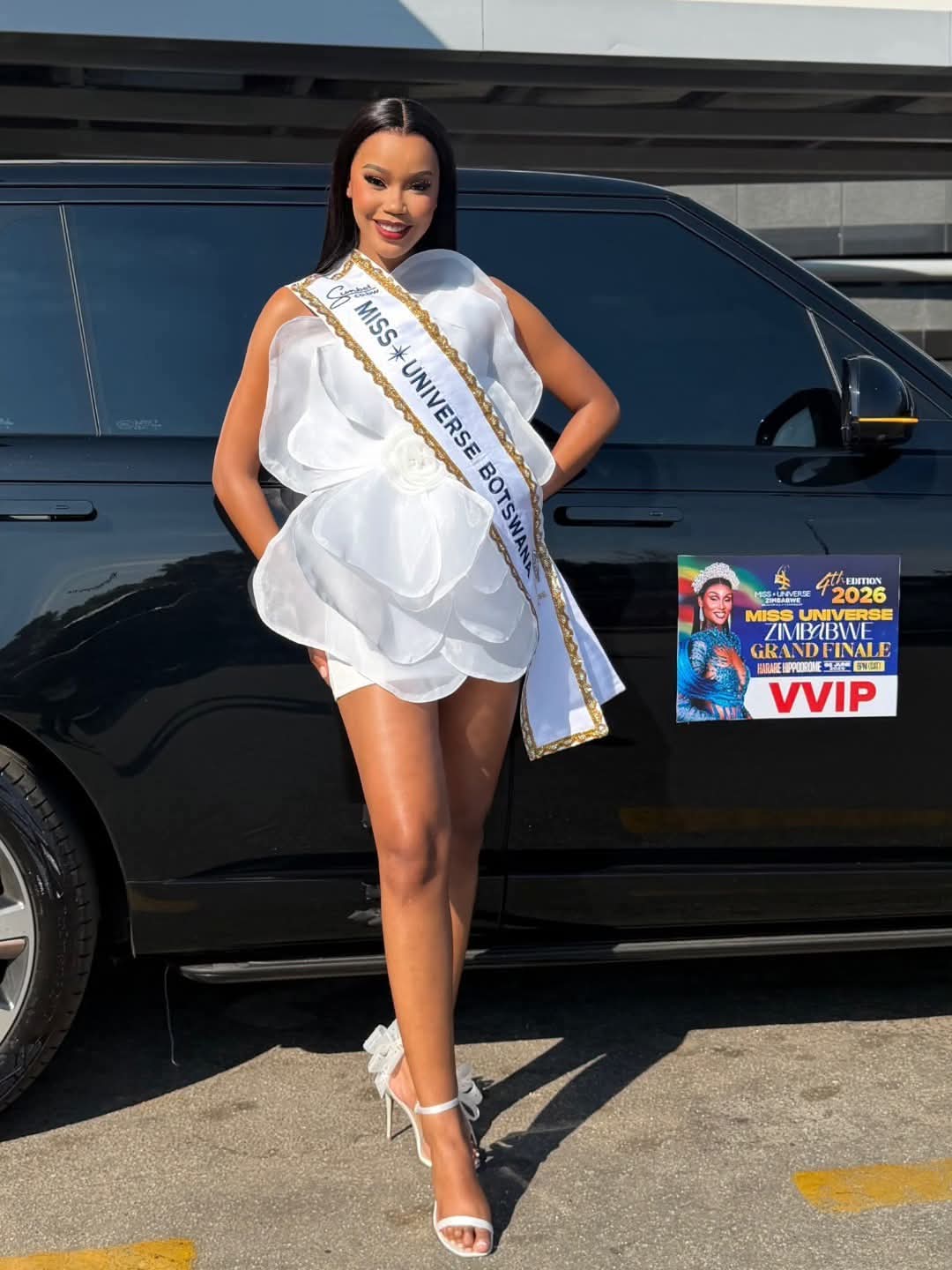 Miss Universe Botswana 2026, Dabilo Debbie Moses