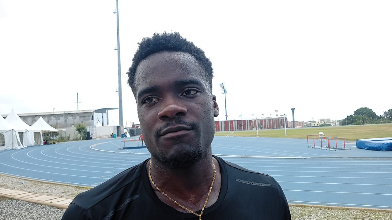 Charamba Clocks 19.88s In 200m, Second Fastest By A Zimbabwean