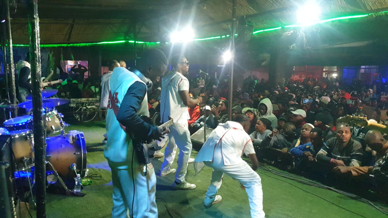 WATCH: A night of two kings: Macheso, Peter Moyo dazzle fans in Bulawayo