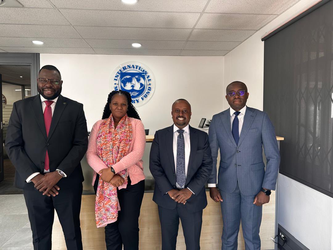 ZNCC, IMF engage on Zimbabwe’s reform agenda