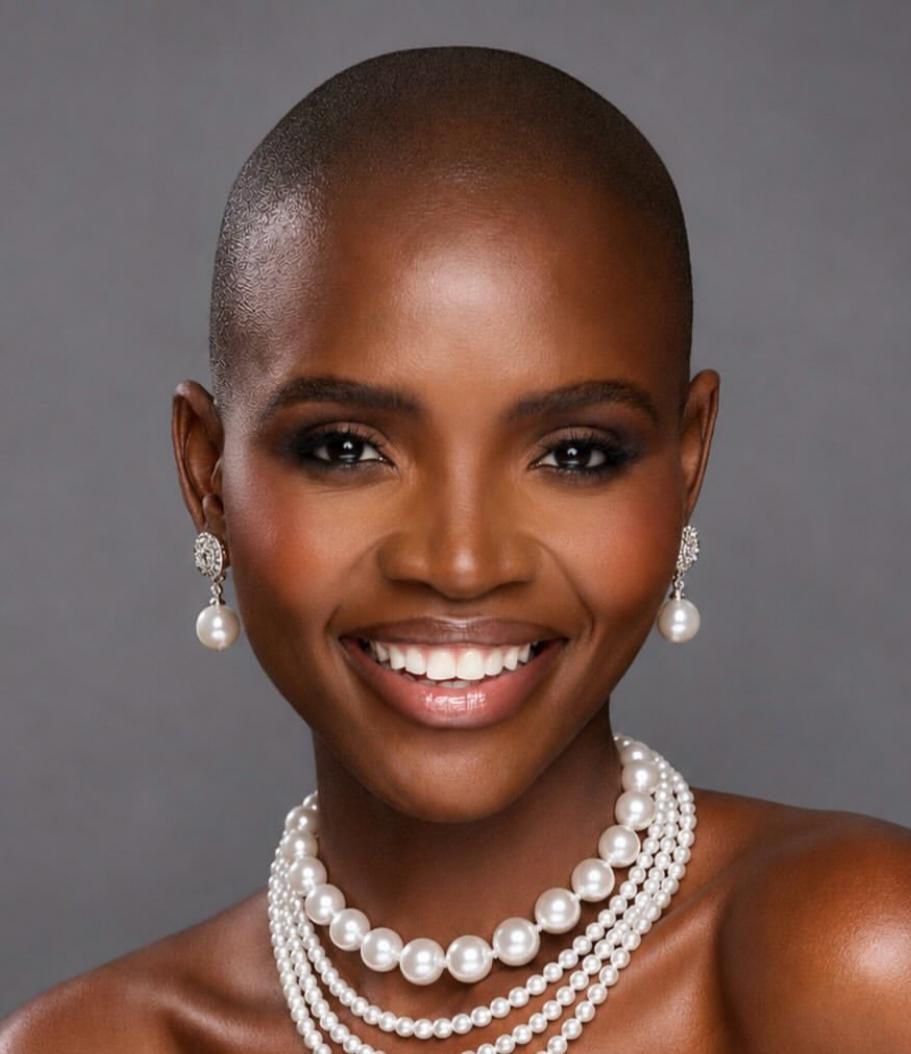 “I leave stronger than I came” – Noma Mokoni . . . Miss Universe Zimbabwe contestant reflects on life-changing journey