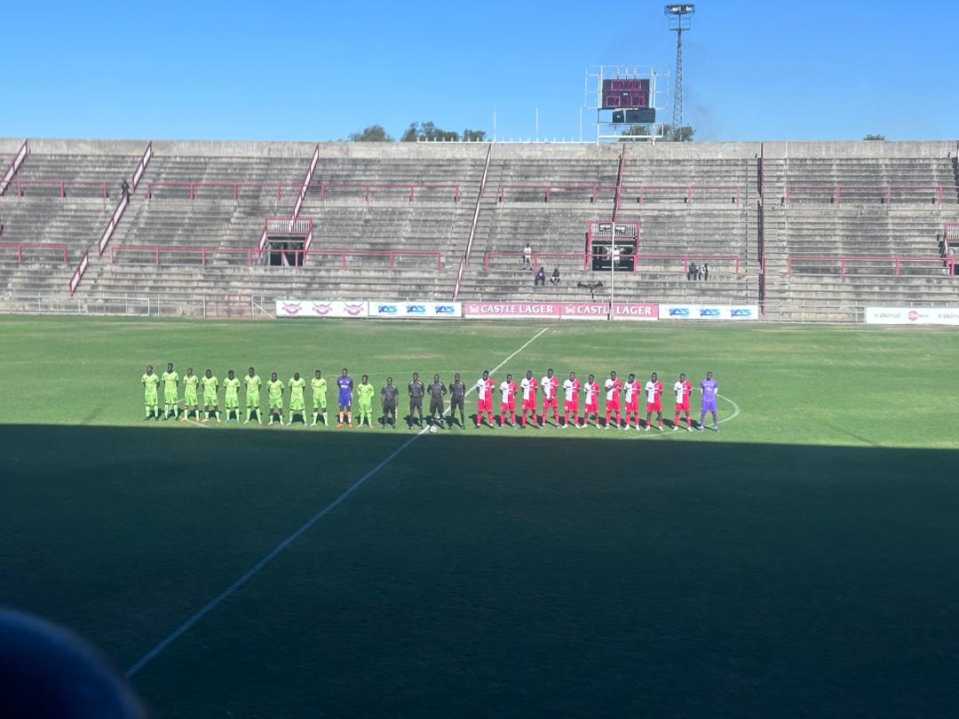 Bulawayo Chiefs take on TelOne in a Castle Lager Premier Soccer League midweek encounter at Barbourfields Stadium.