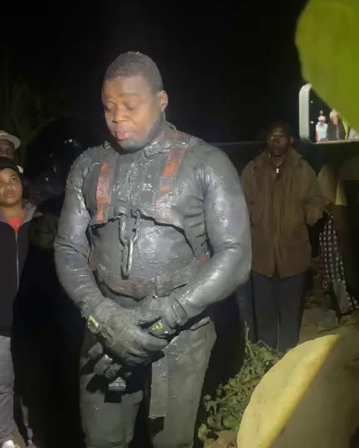Minister Machakaire appeals to President Mnangagwa to reward heroic Coach Rambo