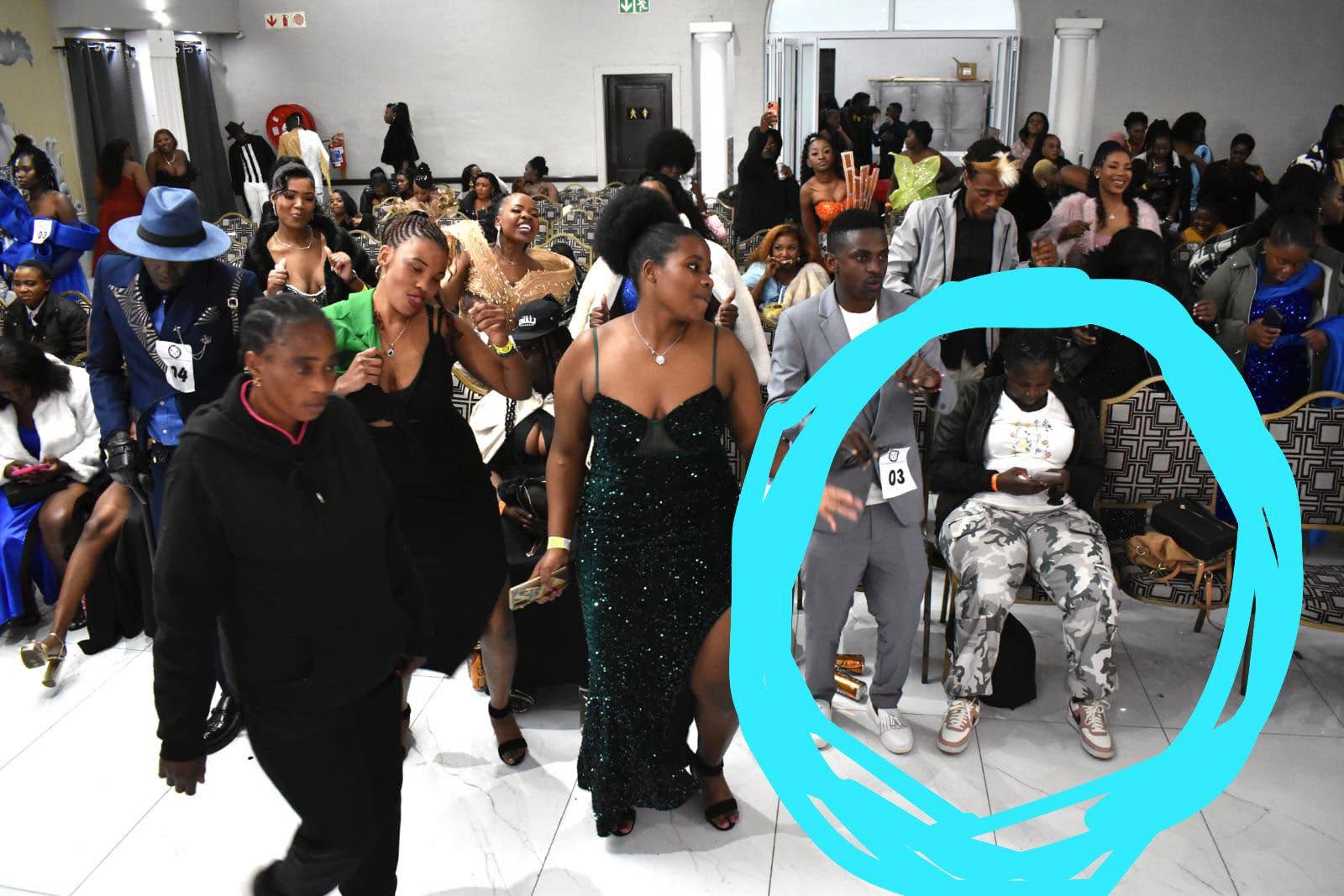 “Ingcekeza, yingcekeza” – DJ Mapressa slams guest over event dress code
